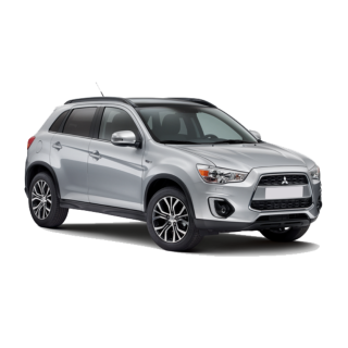 MITSUBISHI ASX 2.0 GLX 4X4