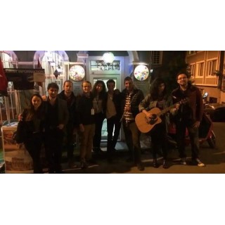 Istanbul Taksim Green House Hostel