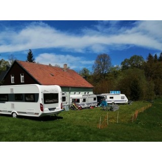 Campingplatz am Hofladen Grünheide