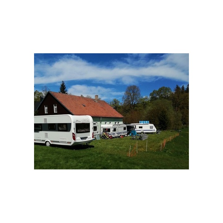 Campingplatz am Hofladen Grünheide
