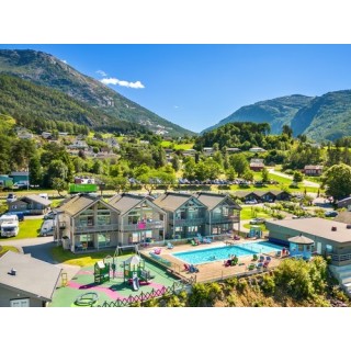 Mikkelparken Ferietun