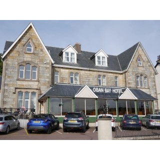 Hotel Oban Bay