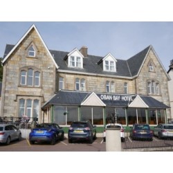 Hotel Oban Bay