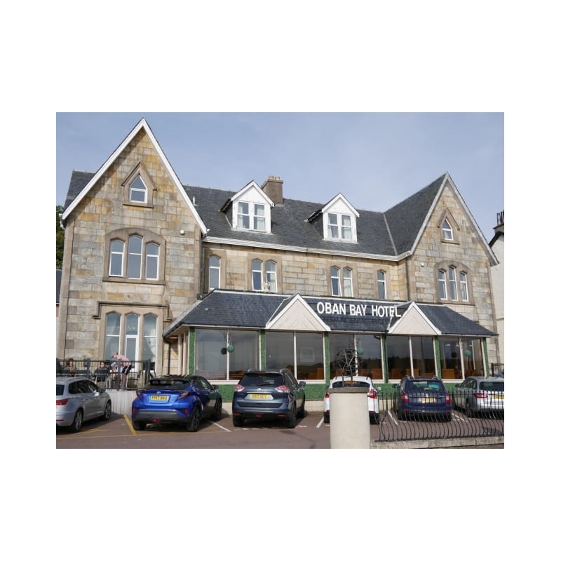 Hotel Oban Bay