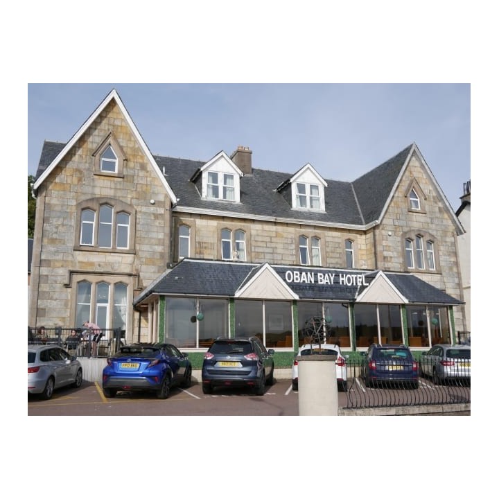 Hotel Oban Bay