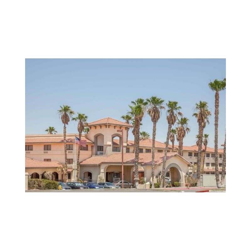 Hotel Ramada Inn Barstow Ca