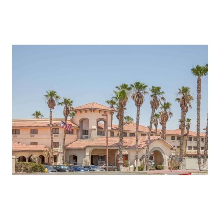 Hotel Ramada Inn Barstow Ca