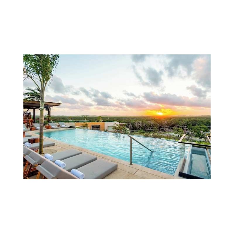 Aloft Tulum