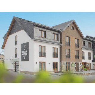 3 Tage Urlaub im Lodge Hotel Winterberg im Sauerland mit Frühstück
