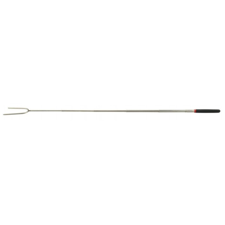 Teleskopgabel Grillspieß 24,5 - 84,5cm
