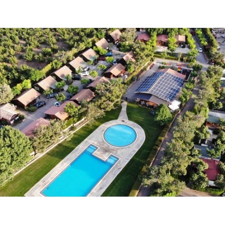 Camping Prades Park