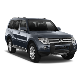 MITSUBISHI PAJERO 2.8 MANUAL