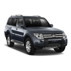MITSUBISHI PAJERO 2.8 MANUAL
