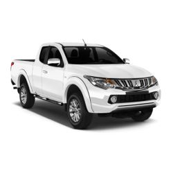 MITSUBISHI L200 2.8
