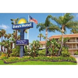 Days Inn by Wyndham San Diego Hotel Circle