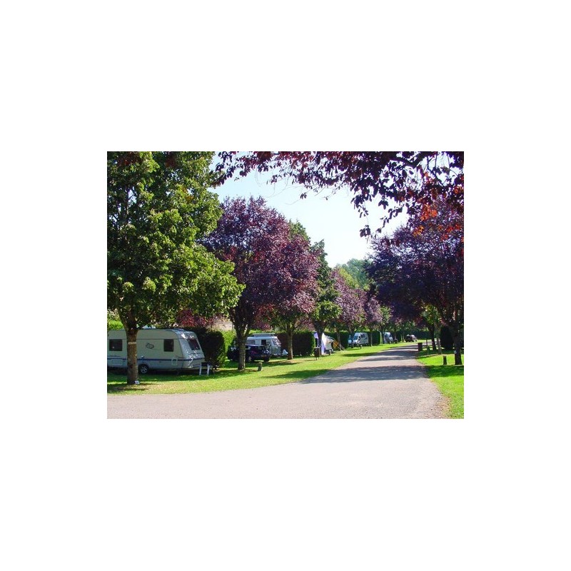 Camping de la Bonnette