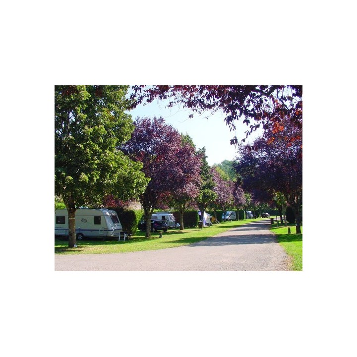 Camping de la Bonnette