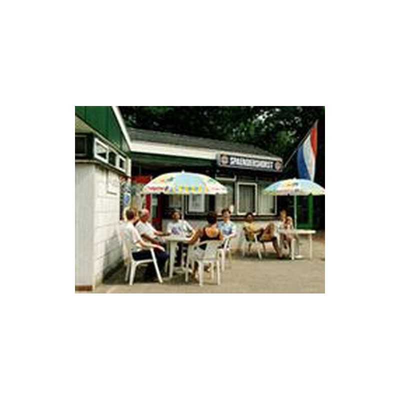 Camping De Spaendershorst