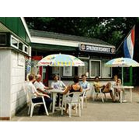 Camping De Spaendershorst