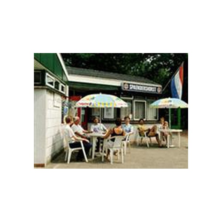 Camping De Spaendershorst