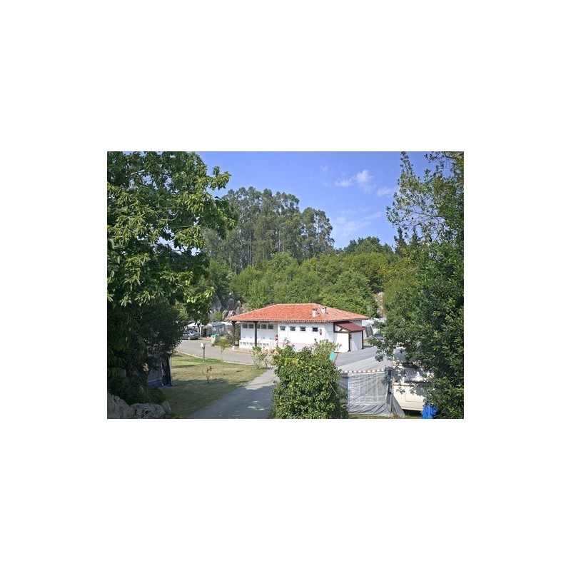 Camping El Helguero
