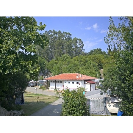 Camping El Helguero