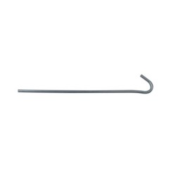 BasicNature 10 Stück Zeltnagel offen 20cm - 0,55 €/Stück