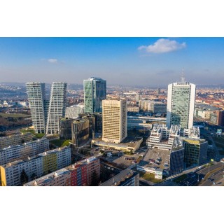 Panorama Hotel Prague