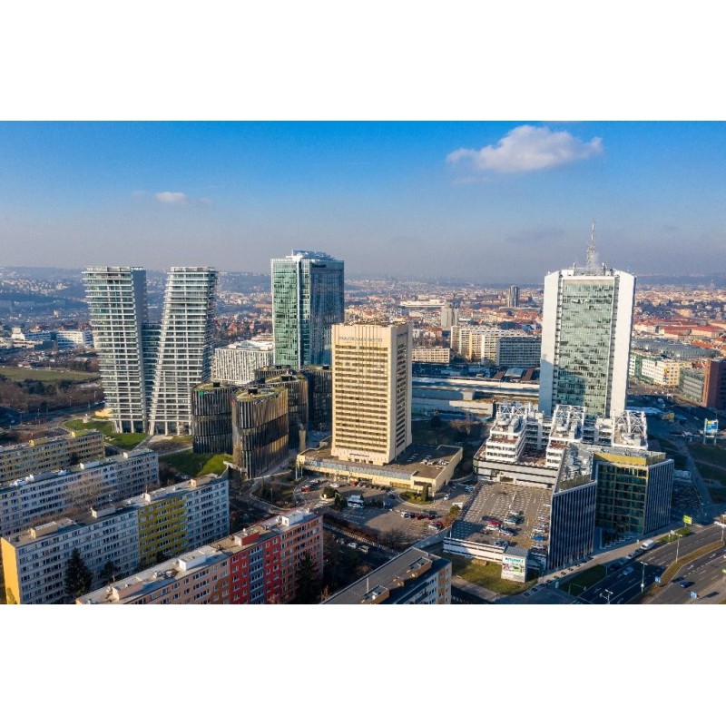 Panorama Hotel Prague