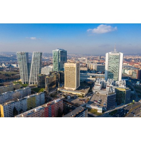 Panorama Hotel Prague