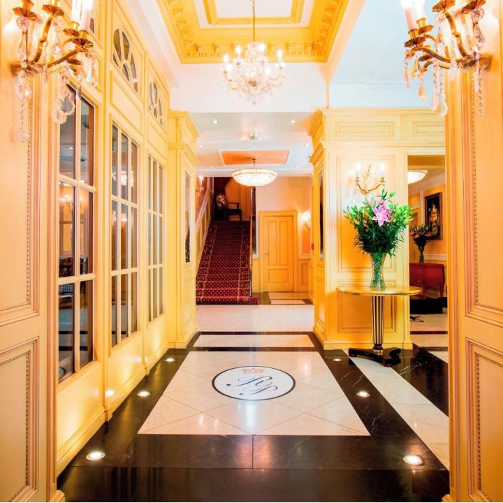 Best Western Premier Royal Palace