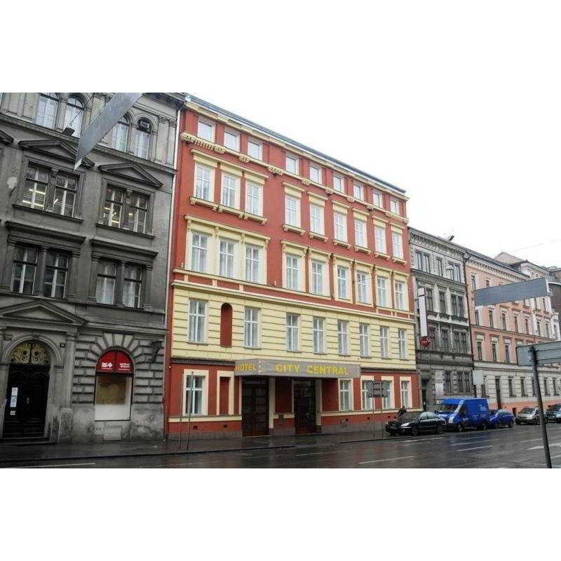 City Central de Luxe