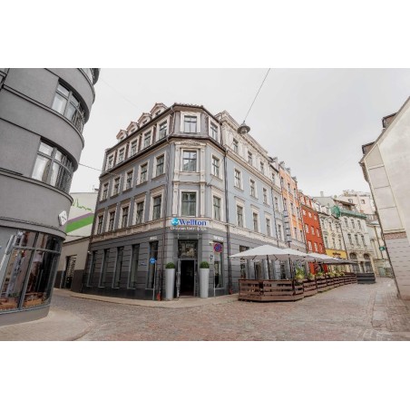 Wellton Centrum Hotel & SPA