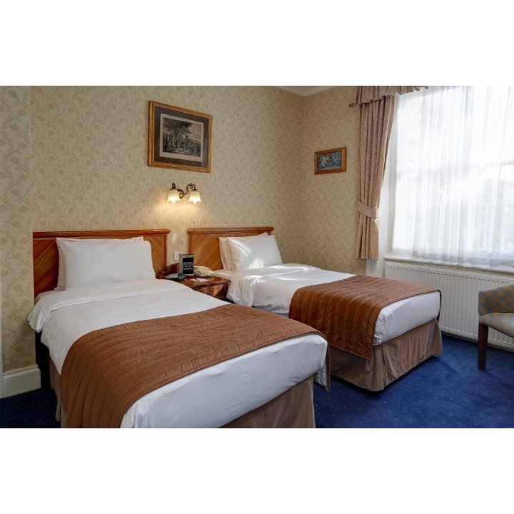 Best Western Swiss Cottage Hotel