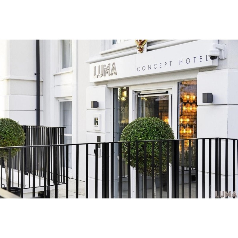 Luma Concept Hotel