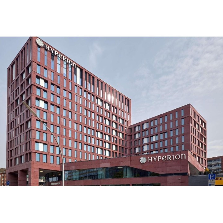 Hyperion Hotel Hamburg