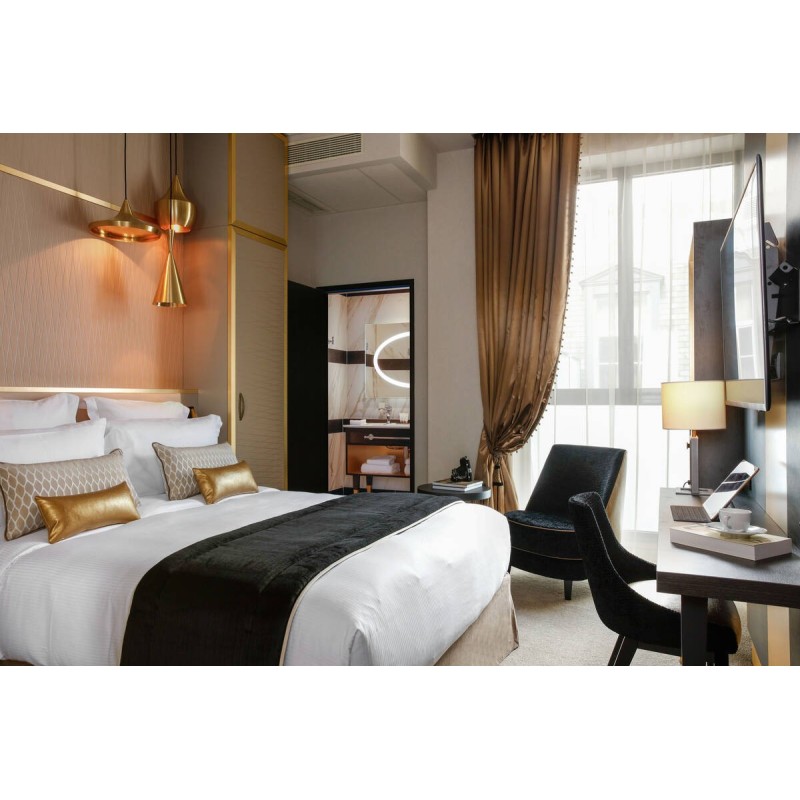 Niepce Paris, Curio Collection by Hilton