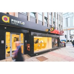 Tune Hotel - Westminster, London