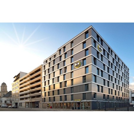 B&B Hotel Berlin-Alexanderplatz