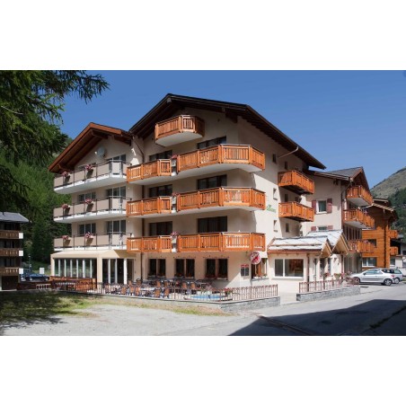 Hotel Monte-Moro