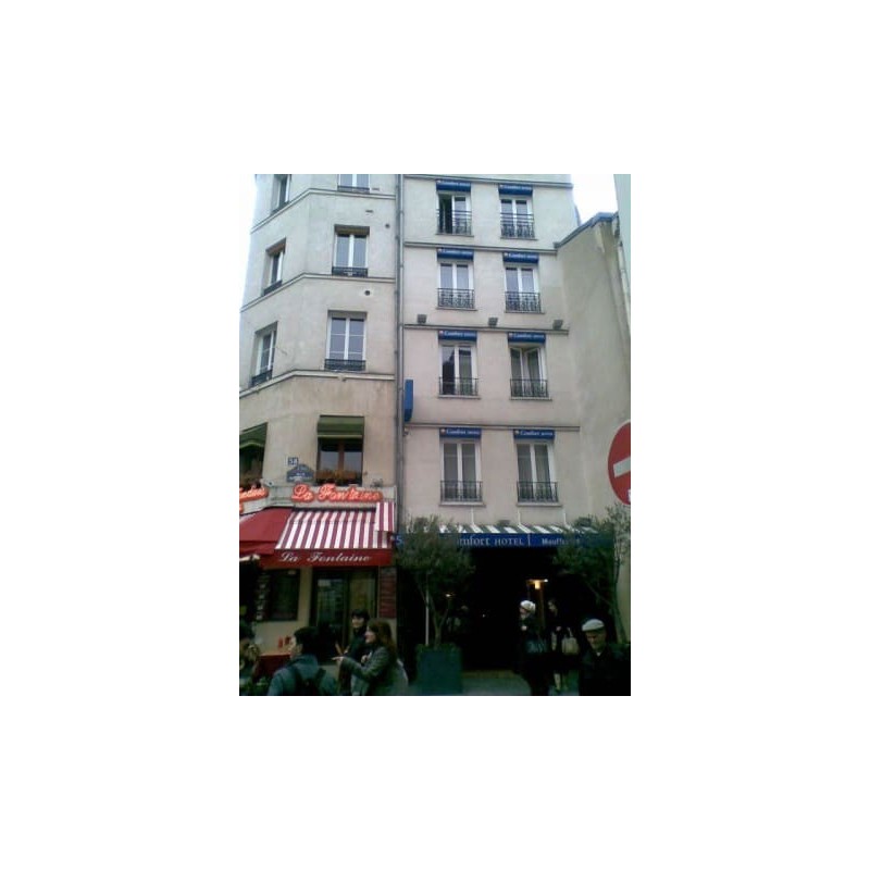 Hotel Apolonia Paris Mouffetard, Sure Hotel Collection by Best Western