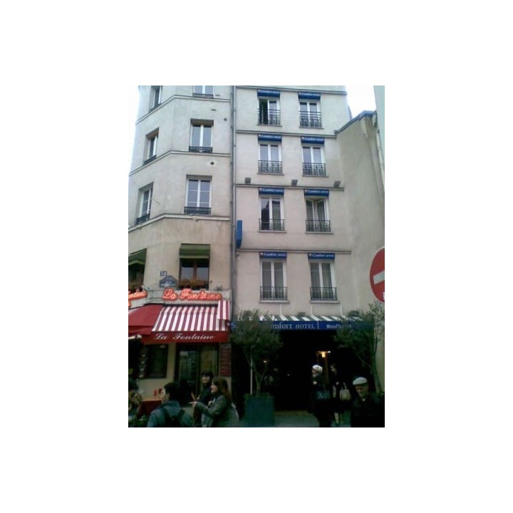 Hotel Apolonia Paris Mouffetard, Sure Hotel Collection by Best Western