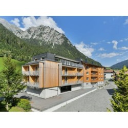 3 Tage in der Alpine Lodge in Klösterle am Arlberg