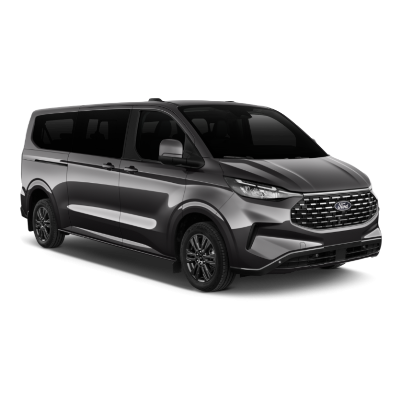 FORD CUSTOM 9 PAX