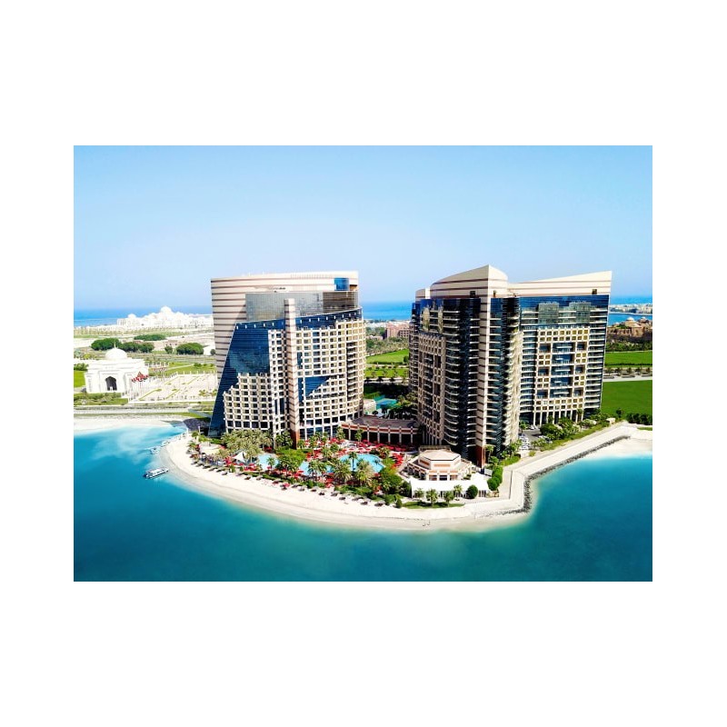 Khalidiya Palace Rayhaan by Rotana