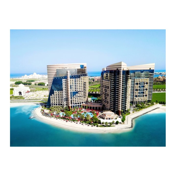 Khalidiya Palace Rayhaan by Rotana