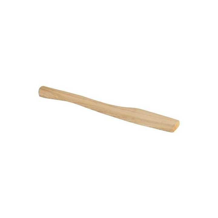 Beilstiel Axtstiel Esche Kuhfußform 70cm