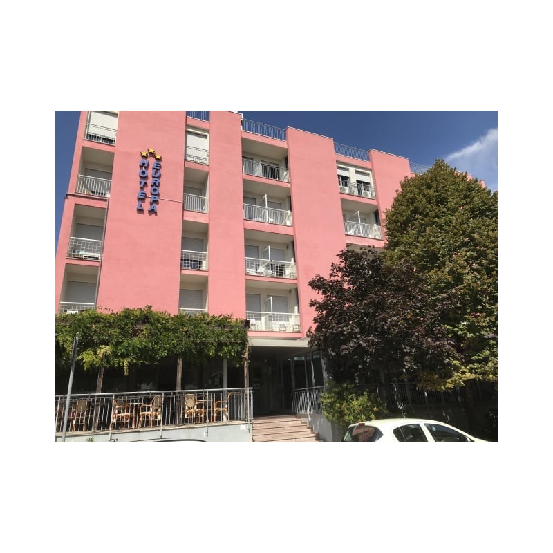 Hotel Europa Grado