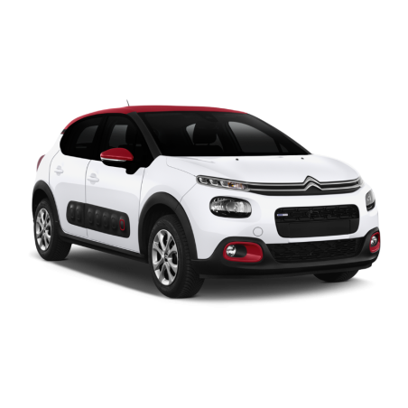CITROEN C3 AVEC PNEUS HIVER