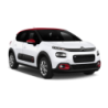 CITROEN C3 AVEC PNEUS HIVER